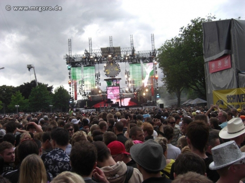 Loveparade 2008 - Highway To Love